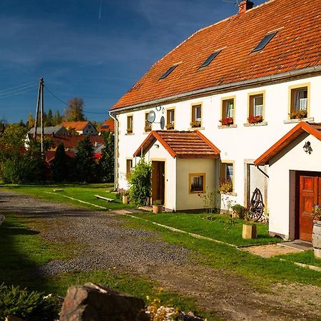 Winnica Agat Świerzawa Exterior foto