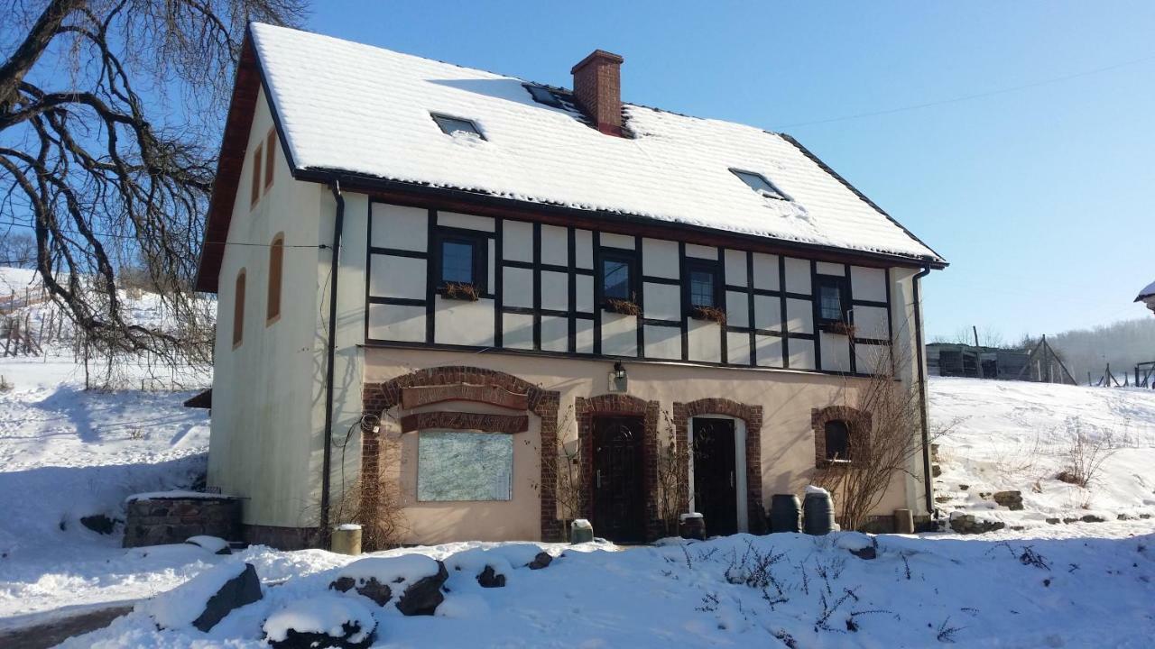 Winnica Agat Świerzawa Exterior foto