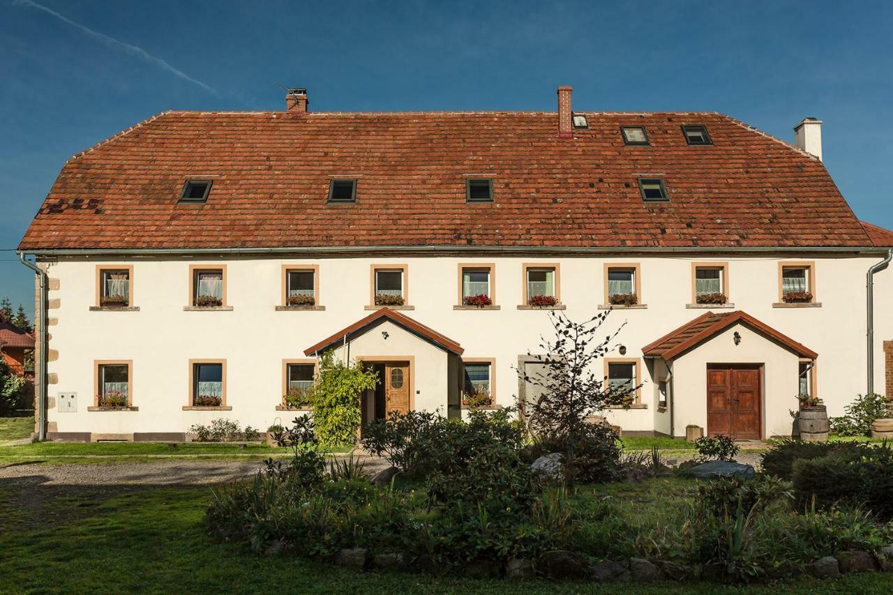 Winnica Agat Świerzawa Exterior foto