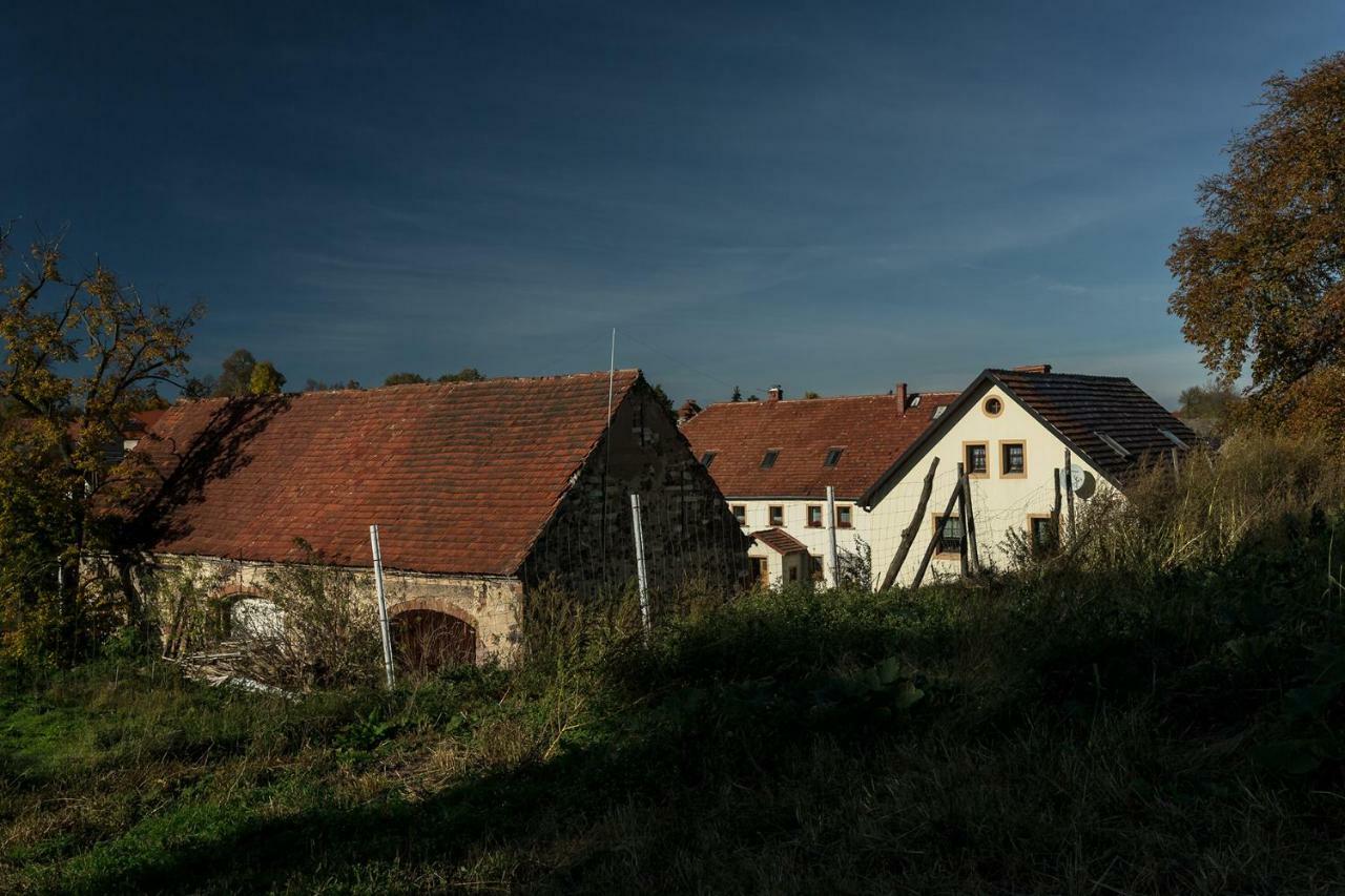Winnica Agat Świerzawa Exterior foto