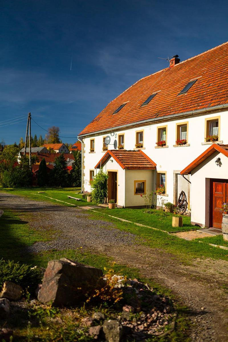 Winnica Agat Świerzawa Exterior foto
